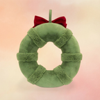 Amuseables Decorated Christmas Wreath | Amuseables Collection