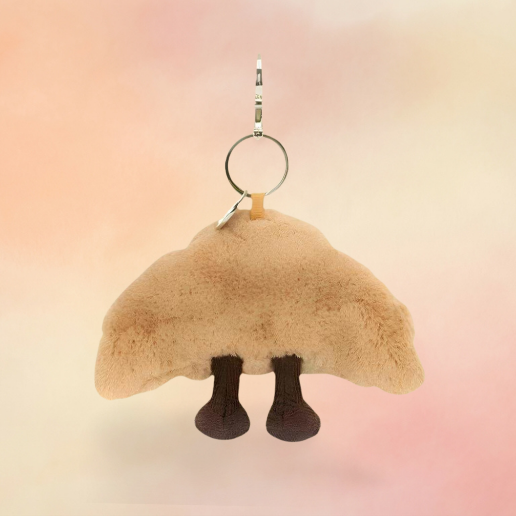 Amuseables Croissant Bag Charm | Amuseables Collection