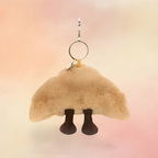 Amuseables Croissant Bag Charm | Amuseables Collection