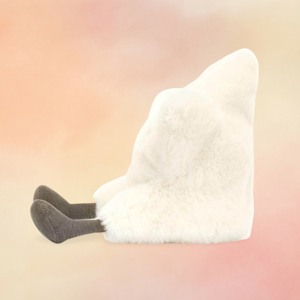 Amuseables Cream Star | Amuseables Collection