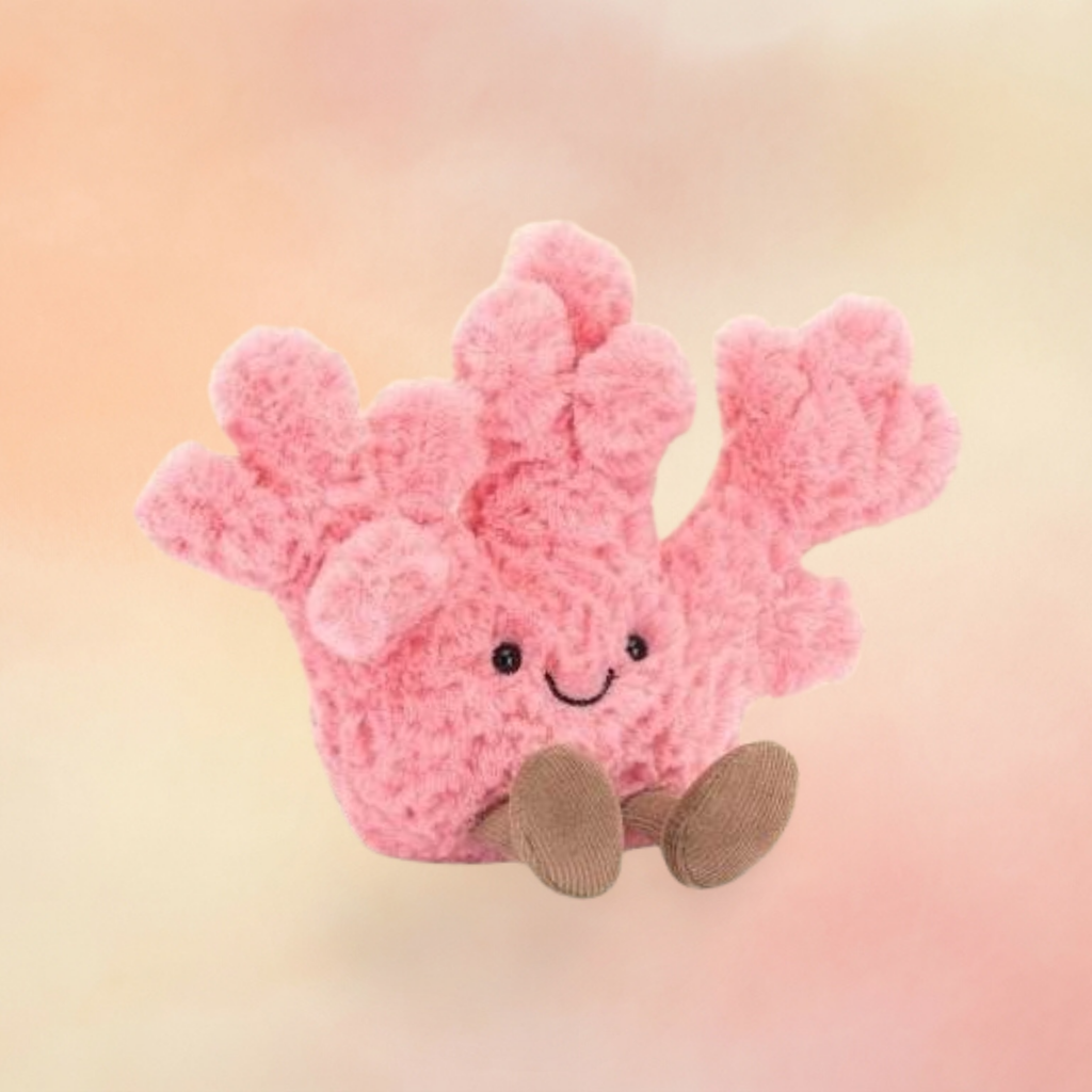 Amuseables Coral | Amuseables Collection