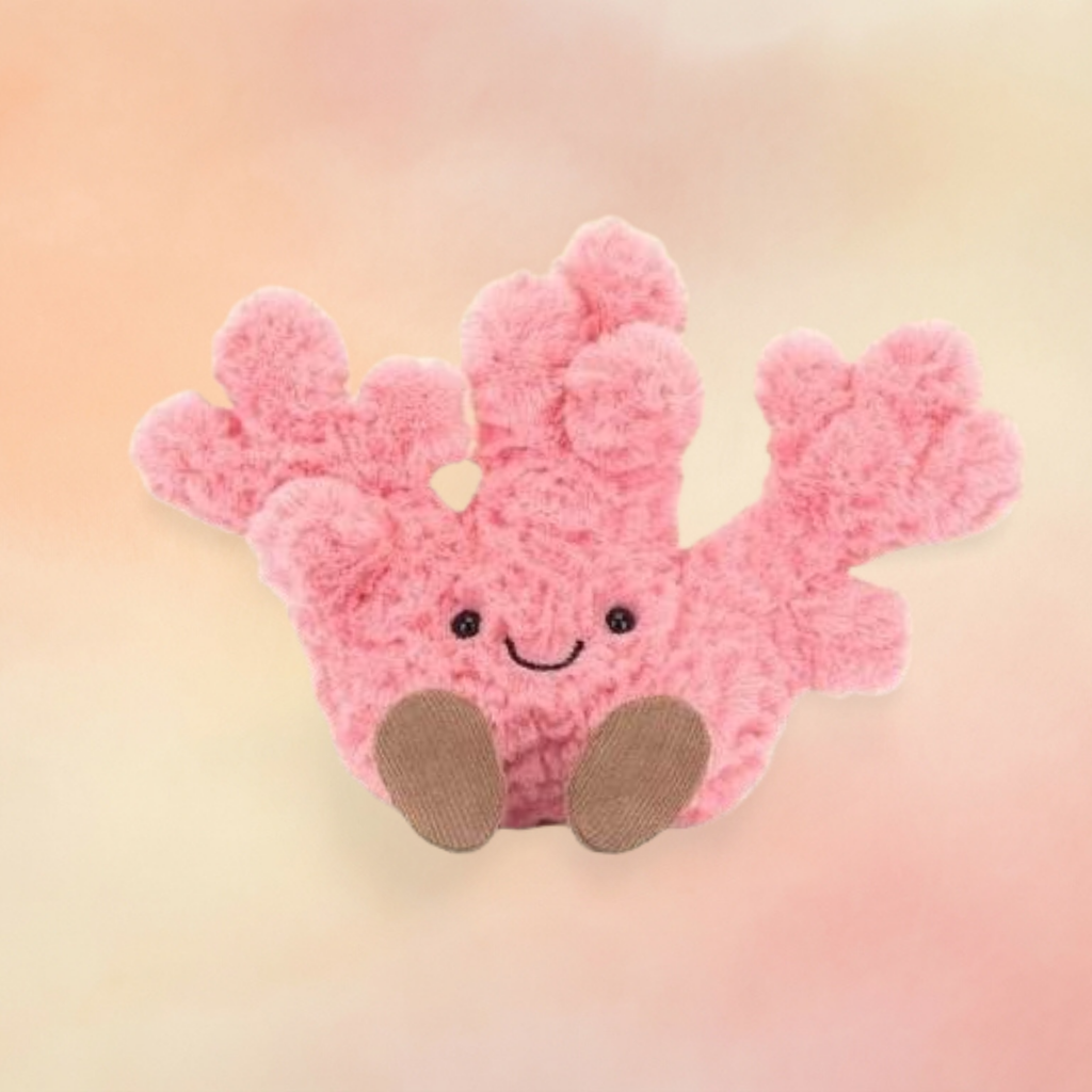 Amuseables Coral | Amuseables Collection