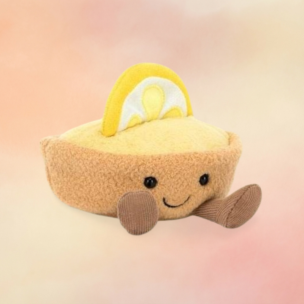 Amuseables Collette Tarte Au Citron | Amuseables Collection