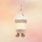 Amuseables Coffee-To-Go Bag Charm | Amuseables Collection