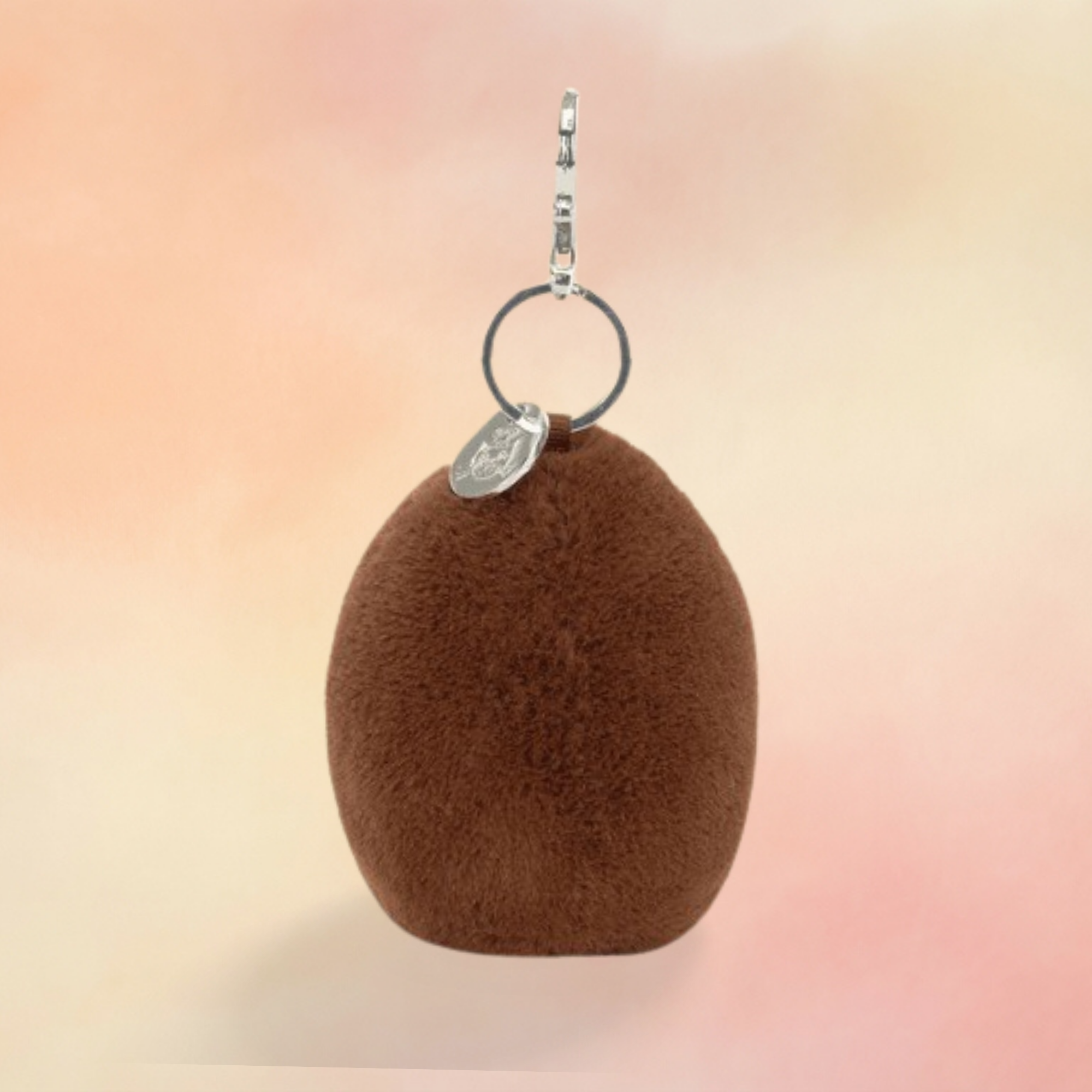 Amuseables Coffee Bean Bag Charm | Amuseables Collection