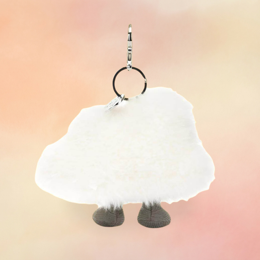 Amuseables Cloud Bag Charm | Amuseables Collection