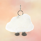 Amuseables Cloud Bag Charm | Amuseables Collection