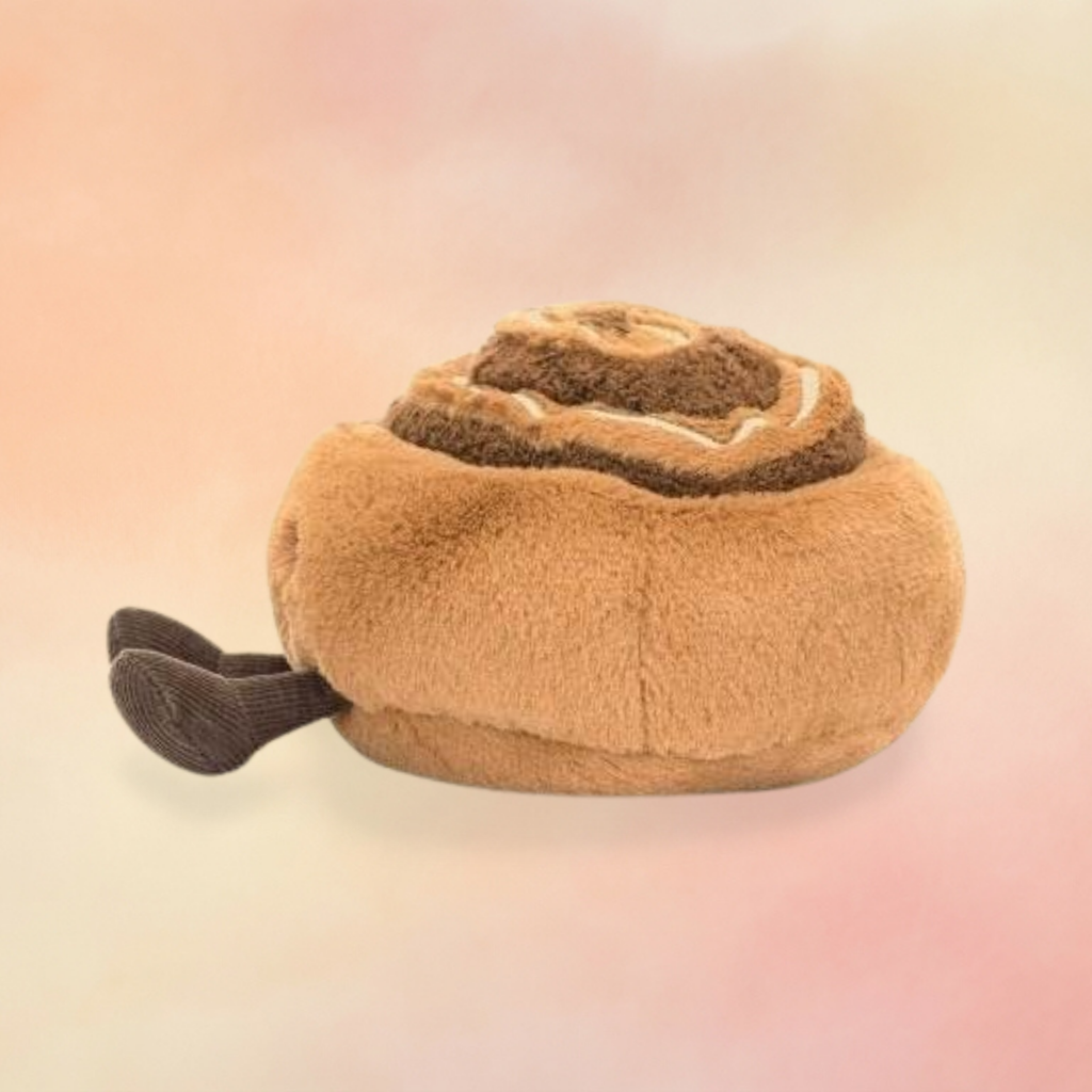 Amuseables Cinnamon Bun | Amuseables Collection