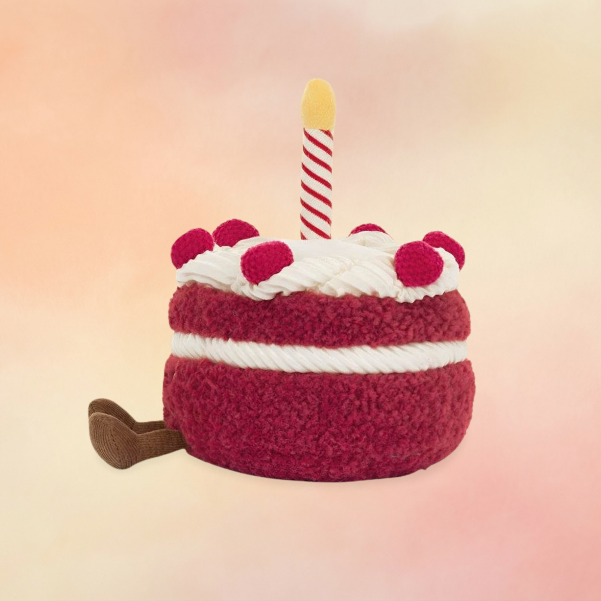 Amuseables Cheri Cake | Amuseables Collection