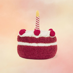 Amuseables Cheri Cake | Amuseables Collection