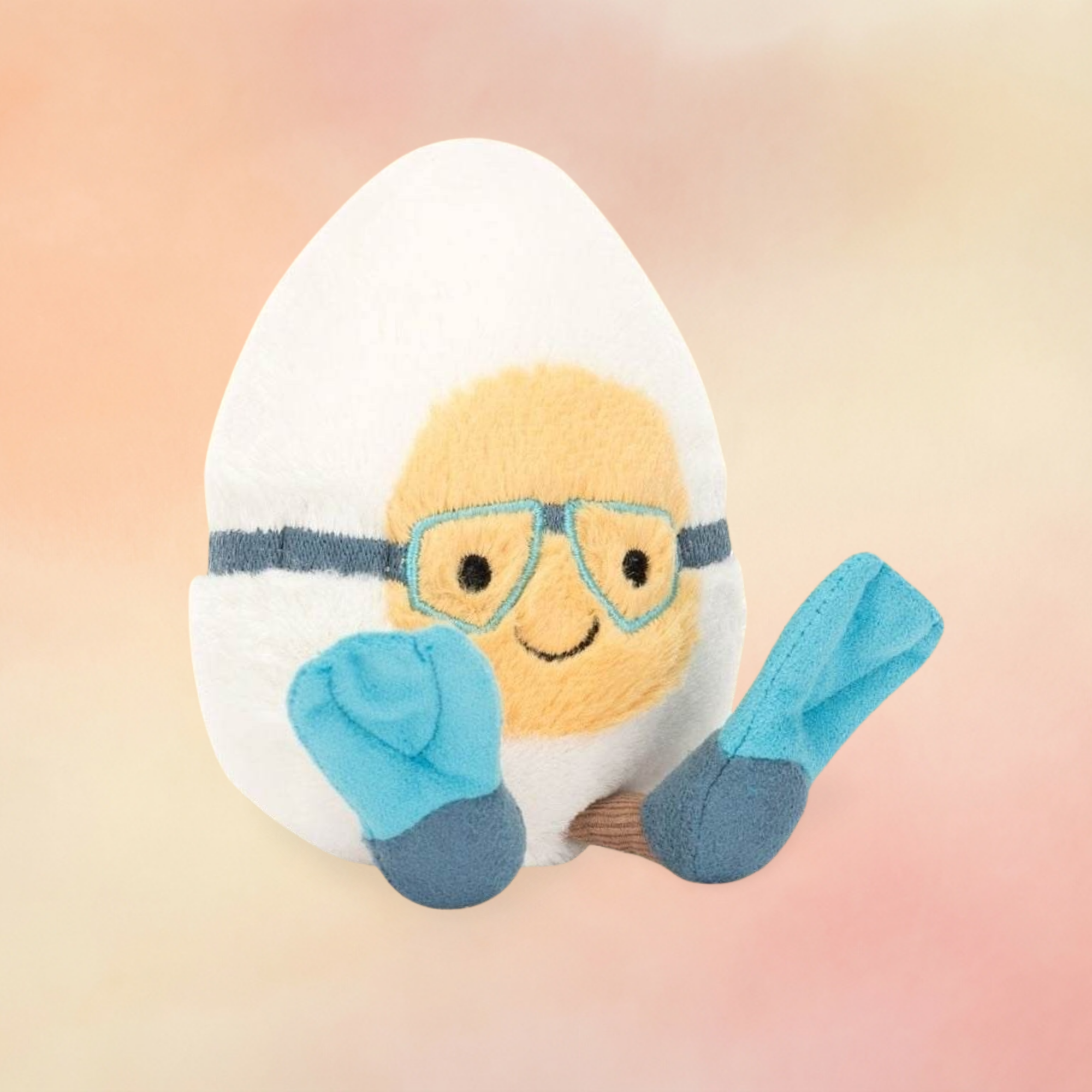 Amuseables Boiled Egg Scuba Outfit | Amuseables Collection