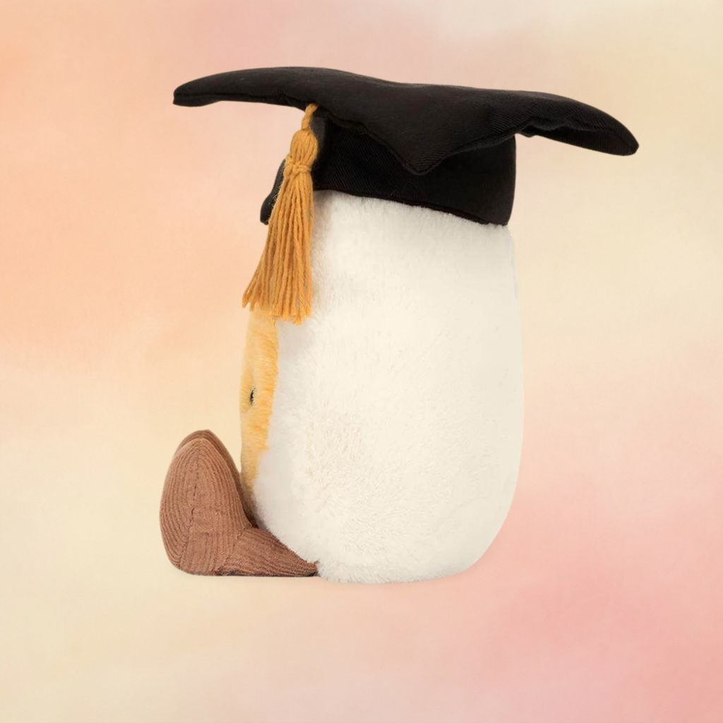 Amuseables Boiled Egg Graduation | Amuseables Collection
