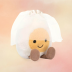 Amuseables Boiled Egg Bride | Amuseables Collection