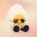 Amuseables Boiled Egg Chic | Amuseables Collection