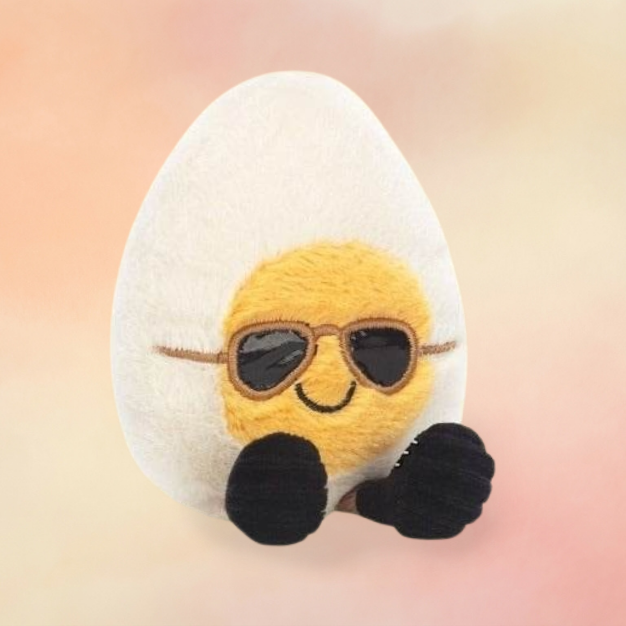 Amuseables Boiled Egg Chic | Amuseables Collection