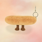 Amuseables Baguette Bag Charm | Amuseables Collection