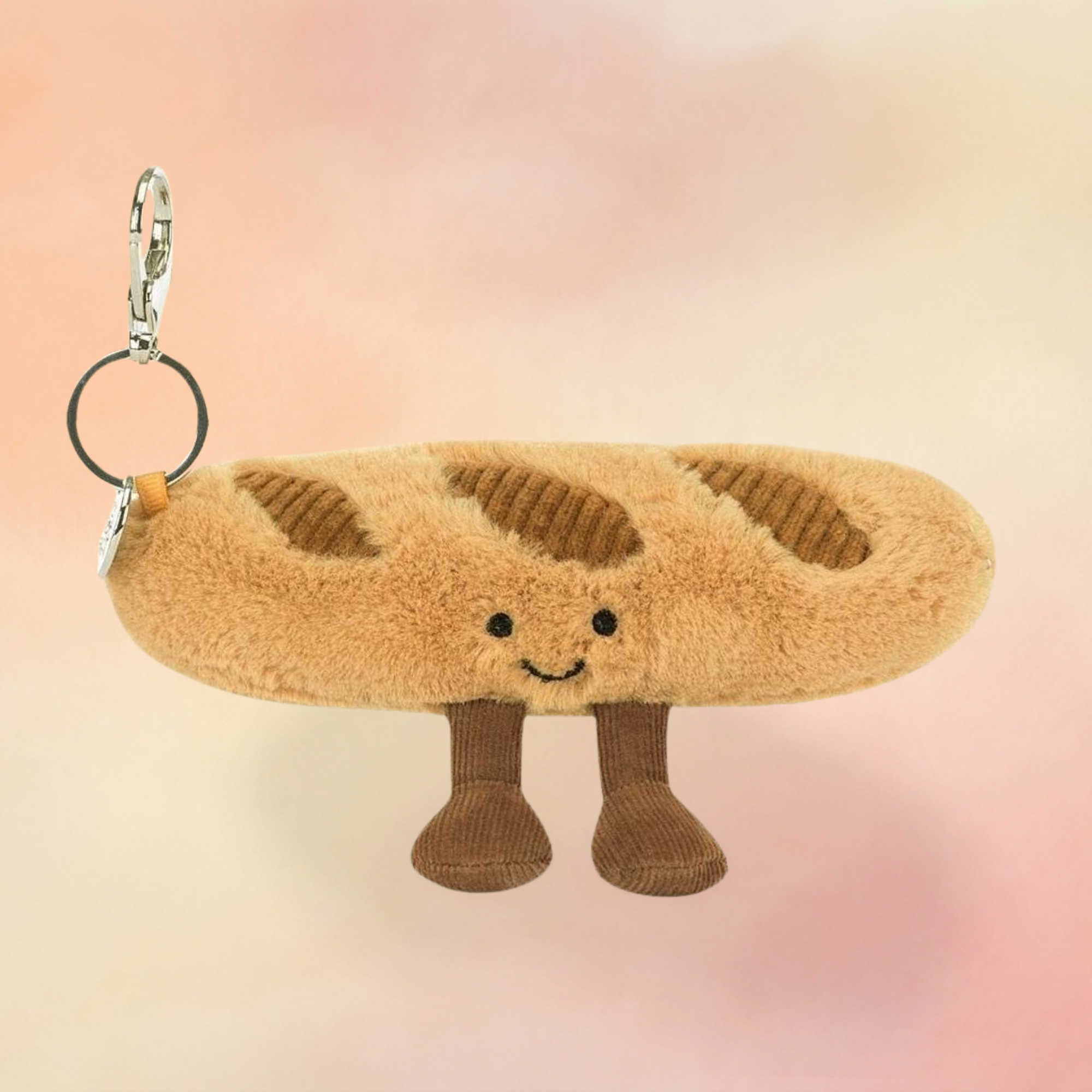 Amuseables Baguette Bag Charm | Amuseables Collection