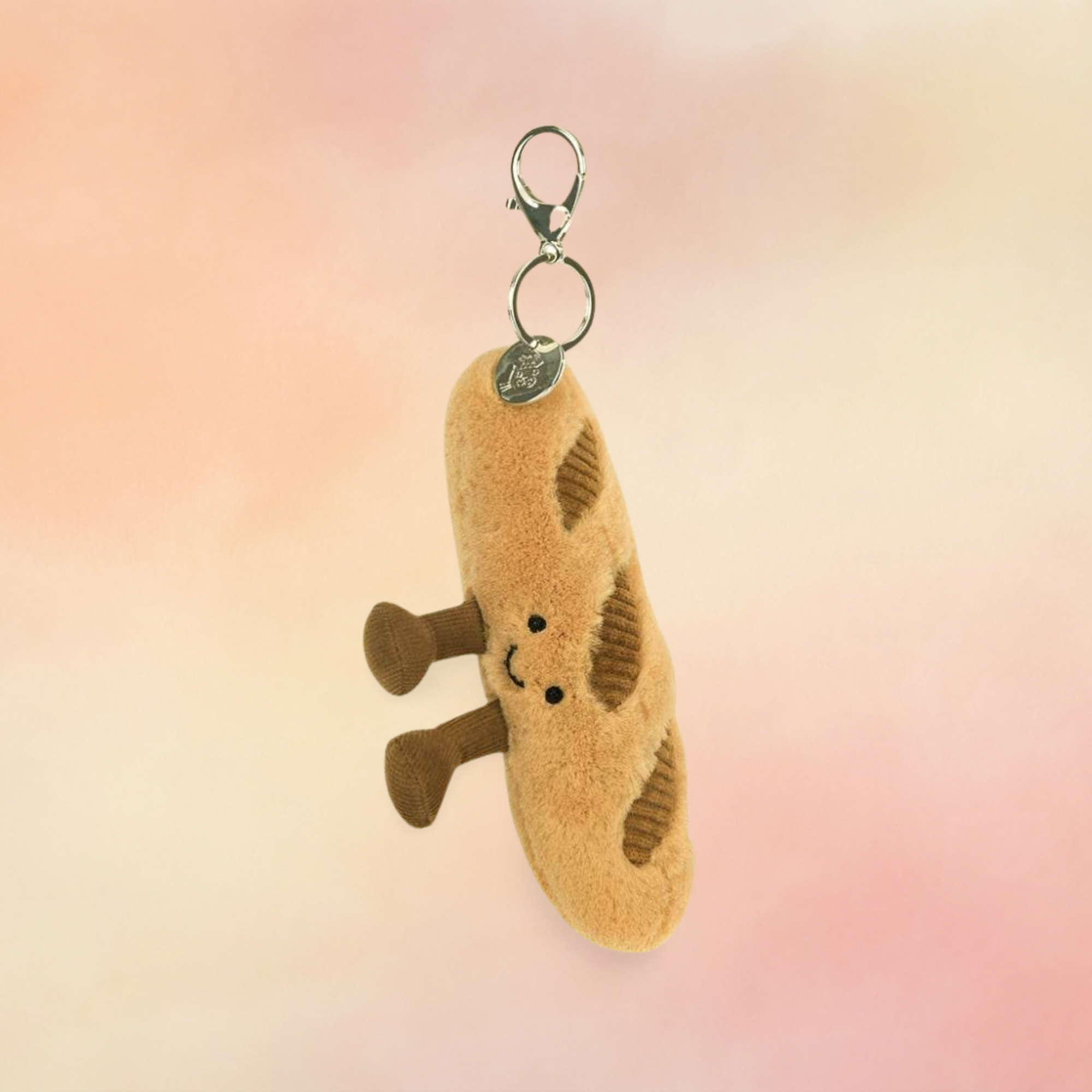 Amuseables Baguette Bag Charm | Amuseables Collection