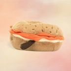 Amuseables Bagel | Amuseables Collection