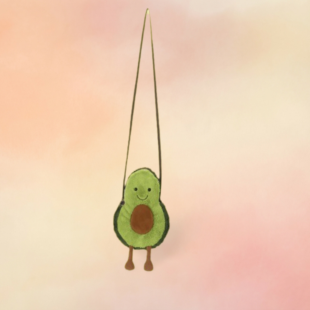 Amuseables Avocado Bag | Amuseables Collection