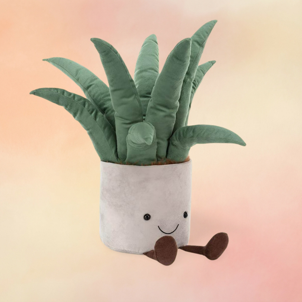 Amuseables Aloe Vera | Amuseables Collection