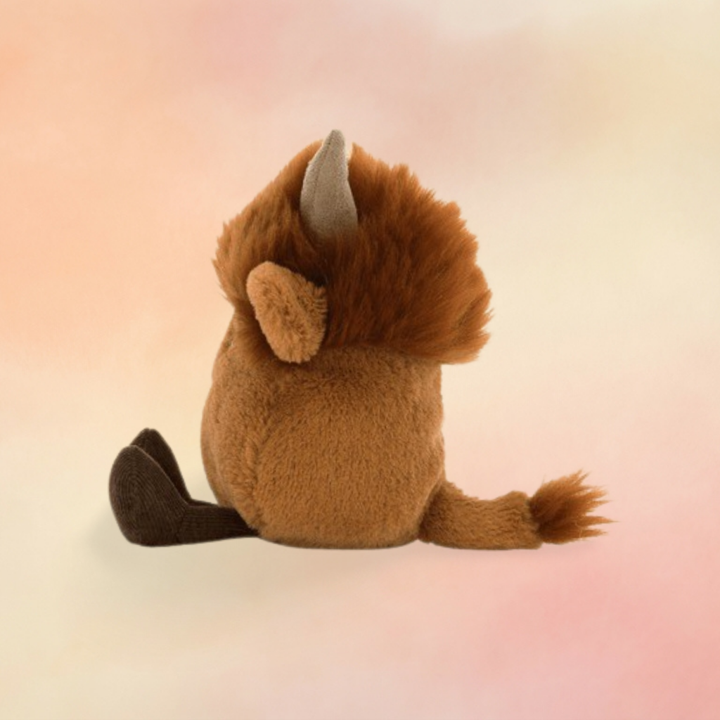 Amuseabean Highland Cow | Retired & Collector Collection