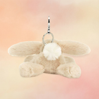 Smudge Rabbit Bag Charm | Bag Charms Collection