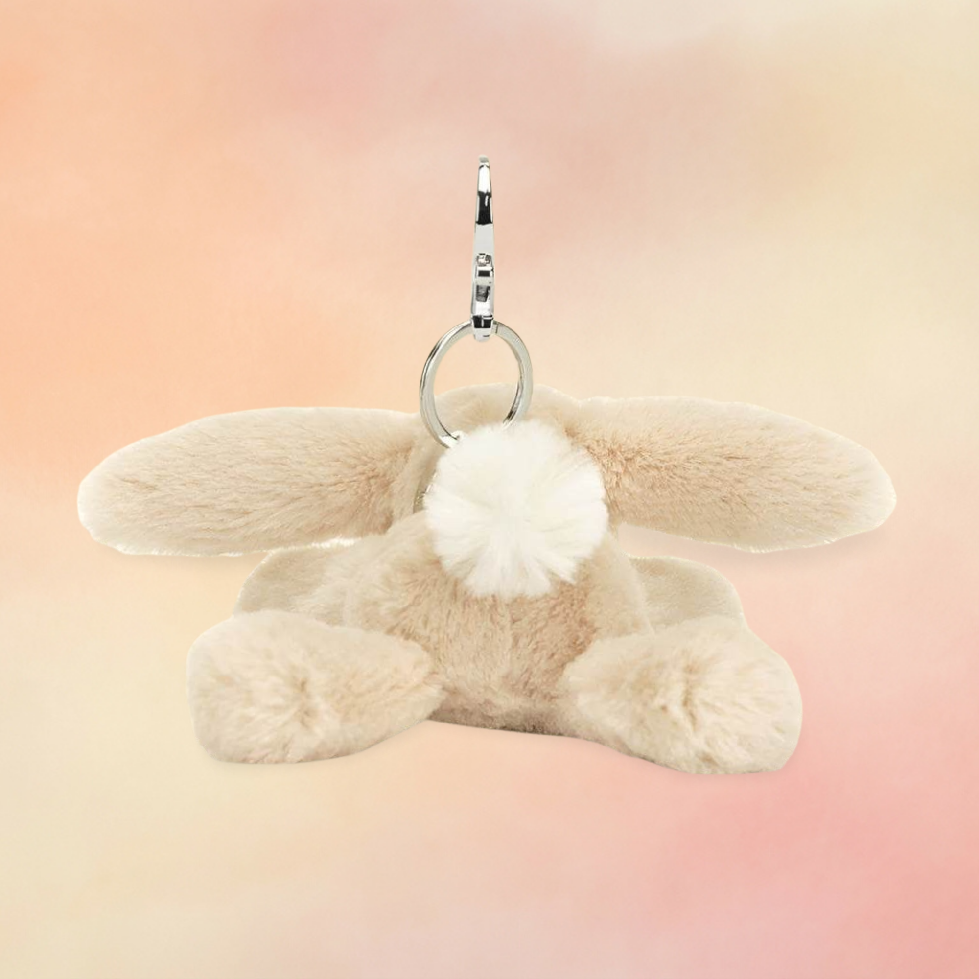 Smudge Rabbit Bag Charm | Bag Charms Collection