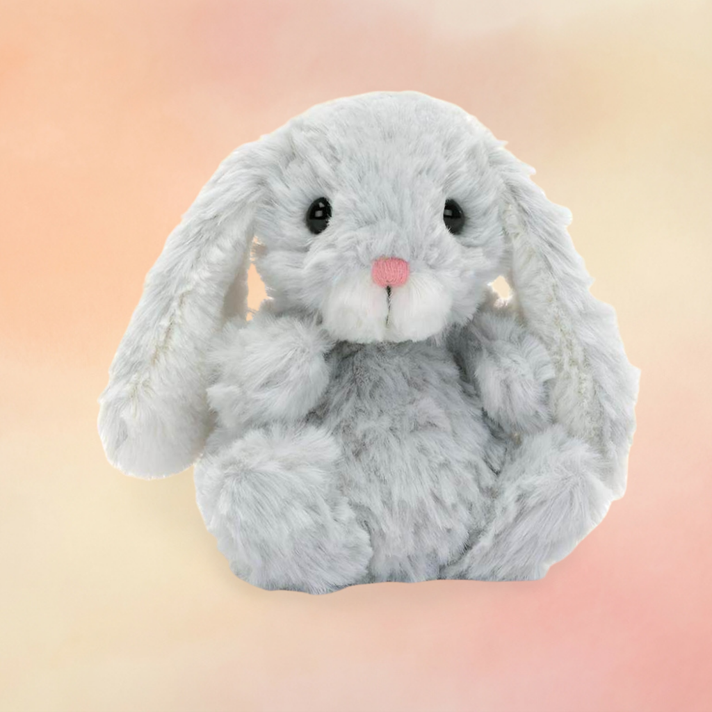 Yummy Bunny Silver | Bunnies Collection