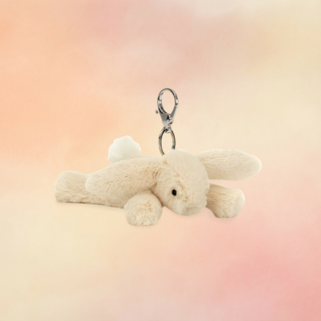 Smudge Rabbit Bag Charm | Bag Charms Collection
