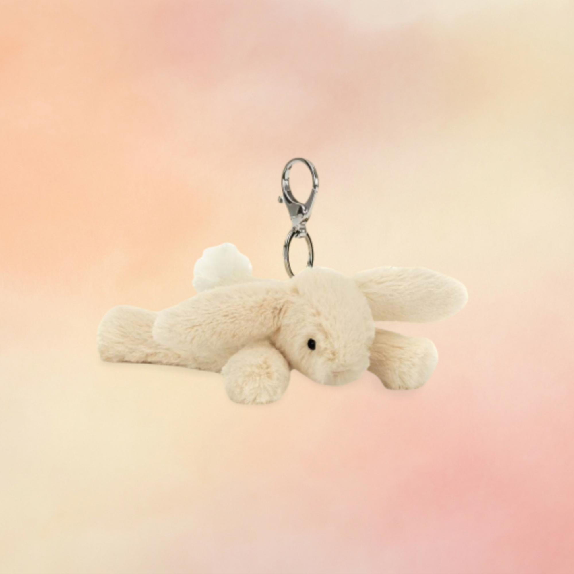 Smudge Rabbit Bag Charm | Bag Charms Collection