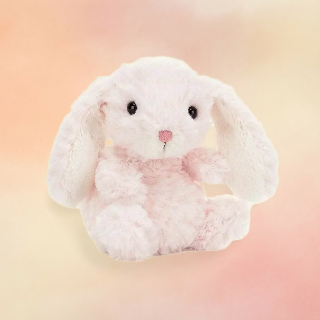Yummy Bunny Pale Pink | Bunnies Collection