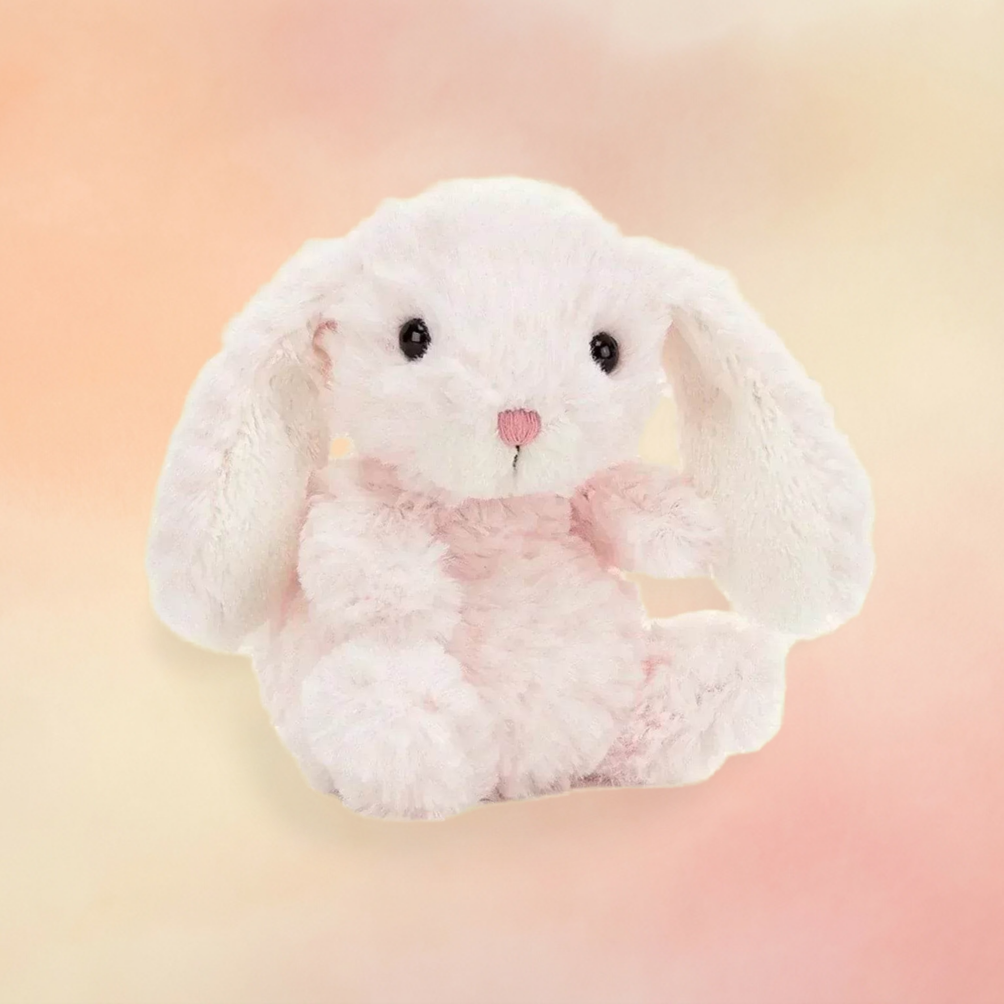 Yummy Bunny Pale Pink | Bunnies Collection