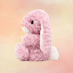 Yummy Bunny Pink | Bunnies Collection