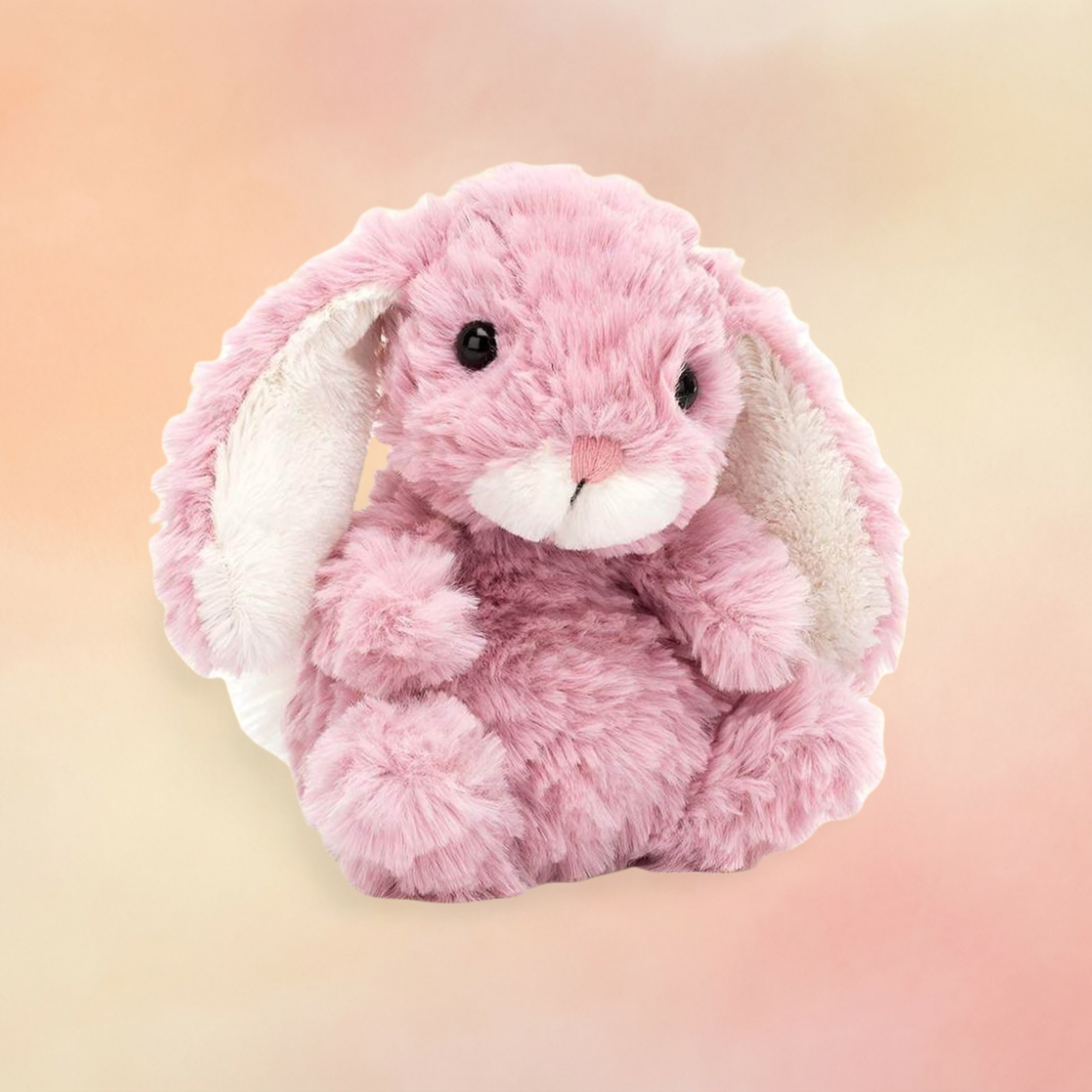 Yummy Bunny Pink | Bunnies Collection