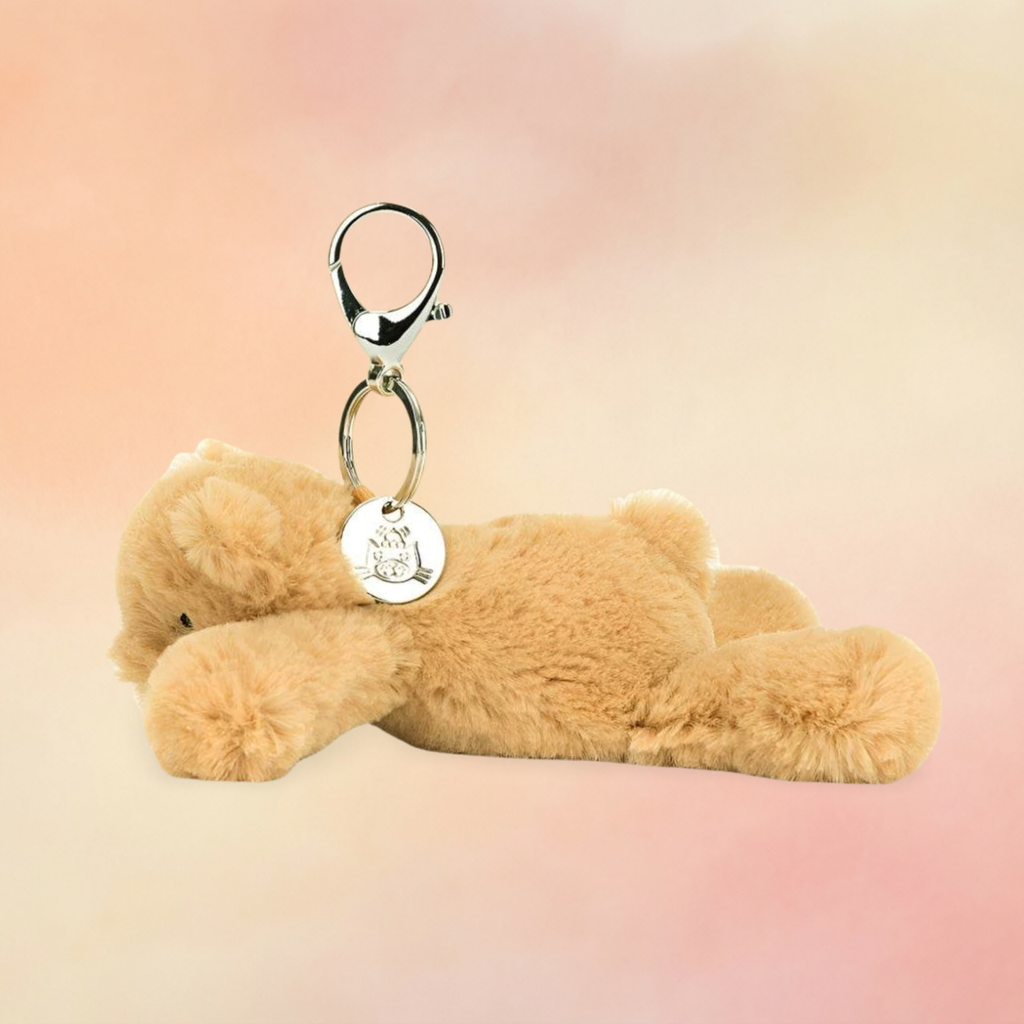 Smudge Bear Bag Charm | Bag Charms Collection