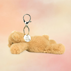 Smudge Bear Bag Charm | Bag Charms Collection
