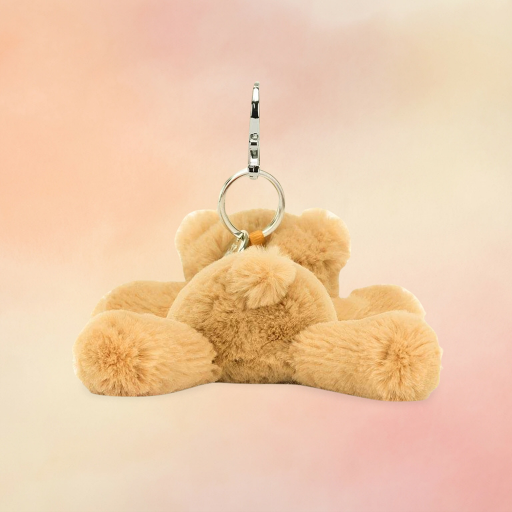 Smudge Bear Bag Charm | Bag Charms Collection
