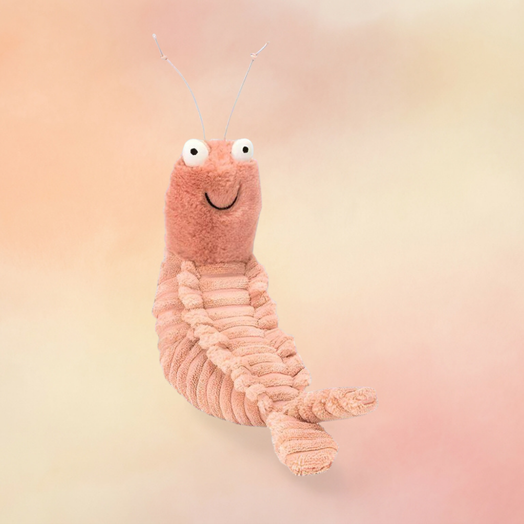 Sheldon Shrimp | Ocean Collection
