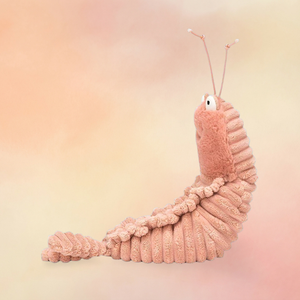 Sheldon Shrimp | Ocean Collection