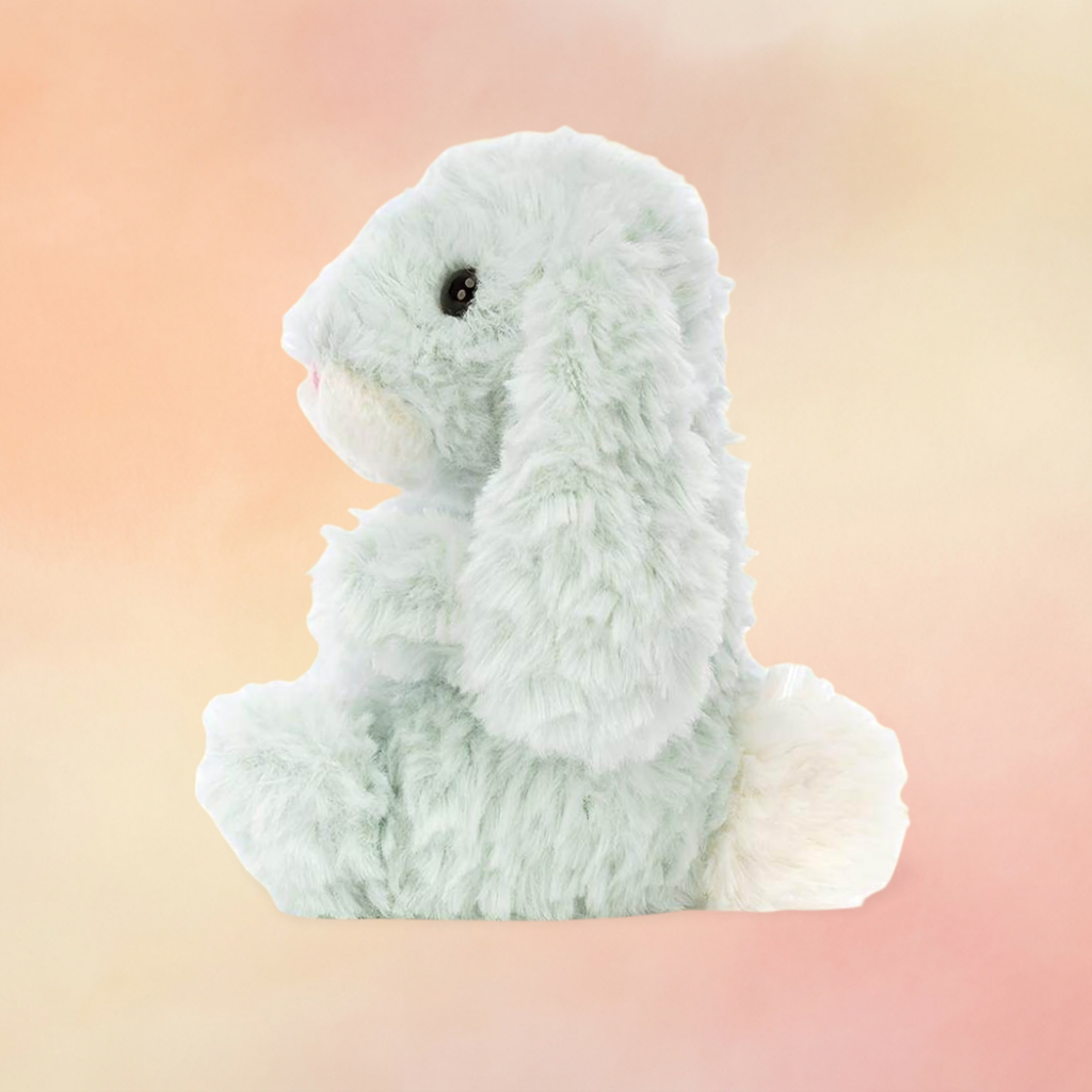 Yummy Bunny Mint Green | Bunnies Collection