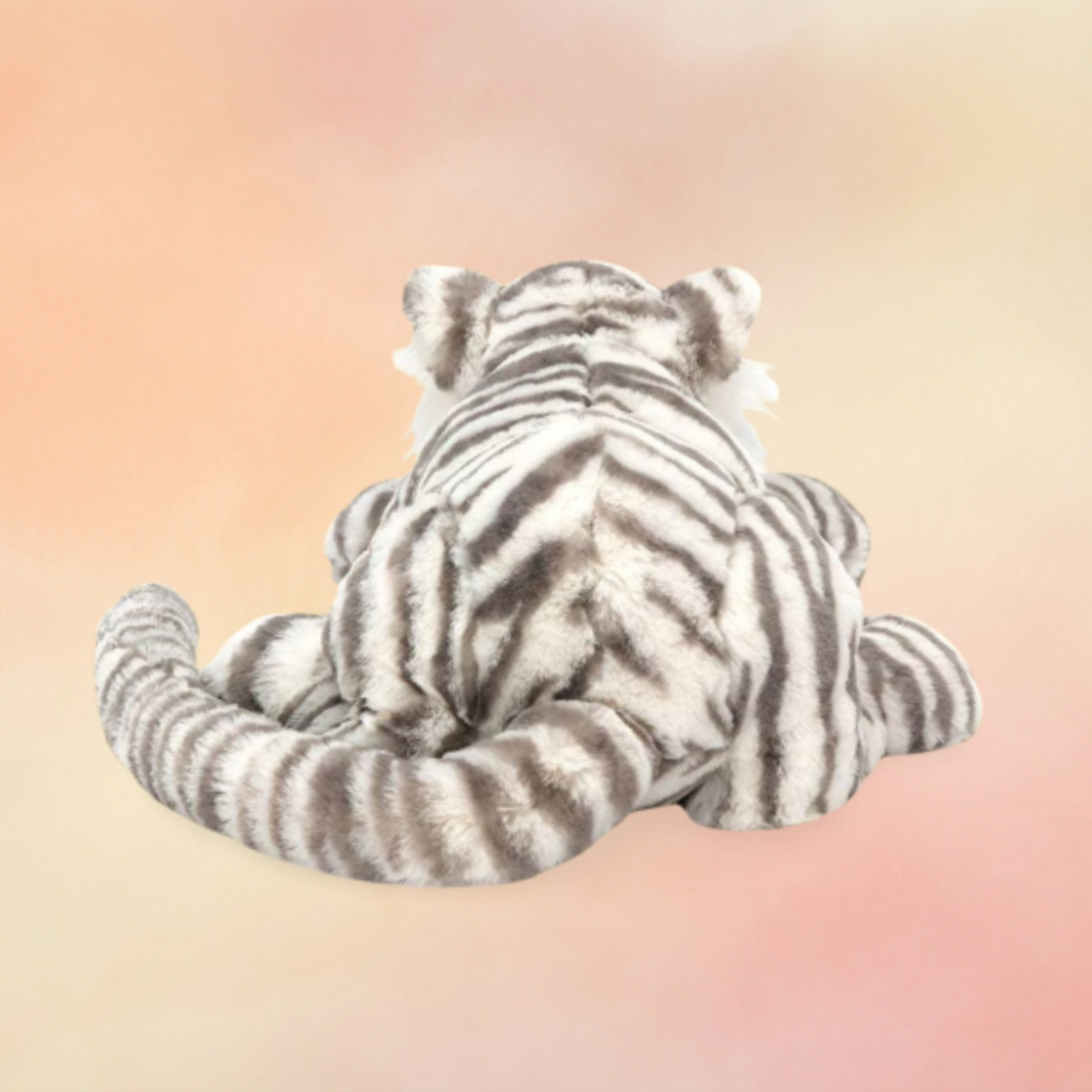 Sacha Snow Tiger | Jungle & Safari Collection