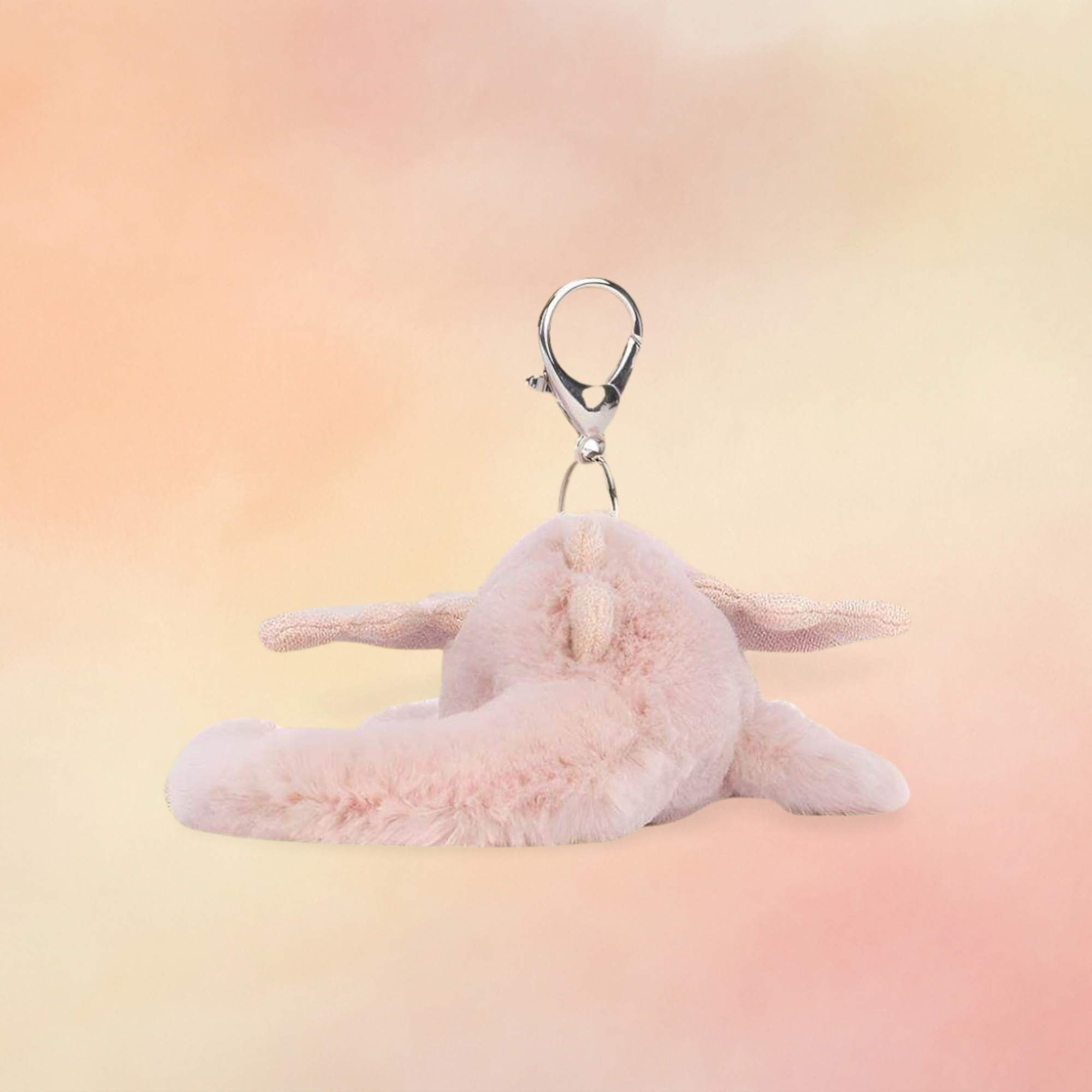 Rose Dragon Bag Charm | Bag Charms Collection