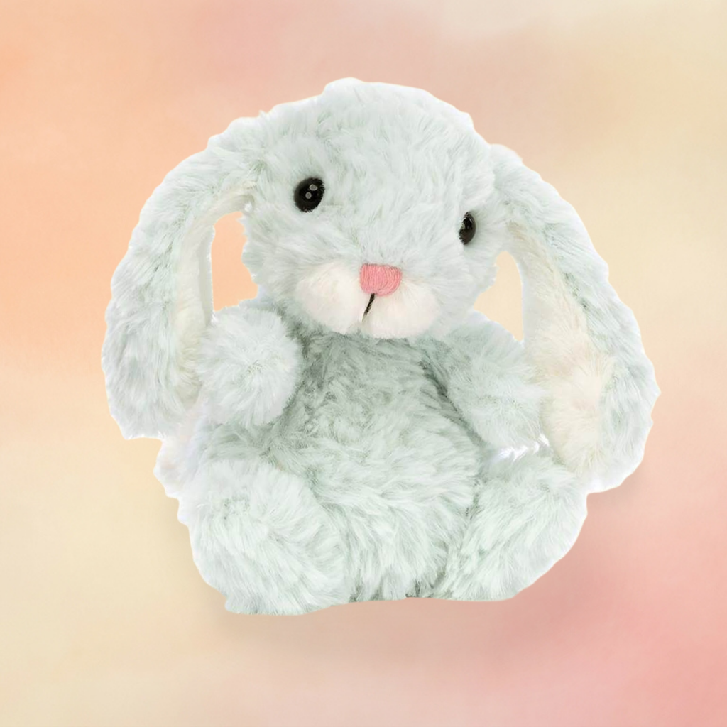 Yummy Bunny Mint Green | Bunnies Collection