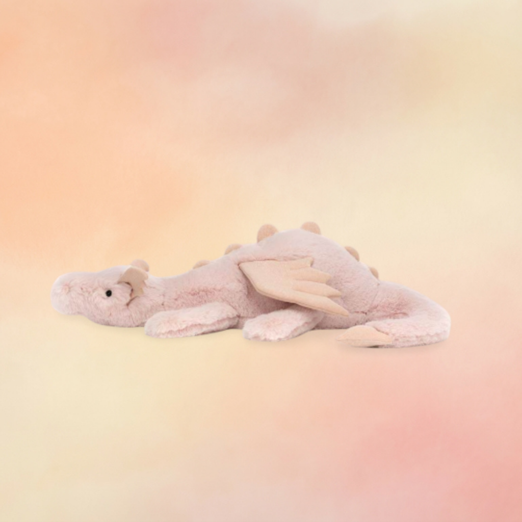 Rose Dragon | Dragons & Dinosaurs Collection