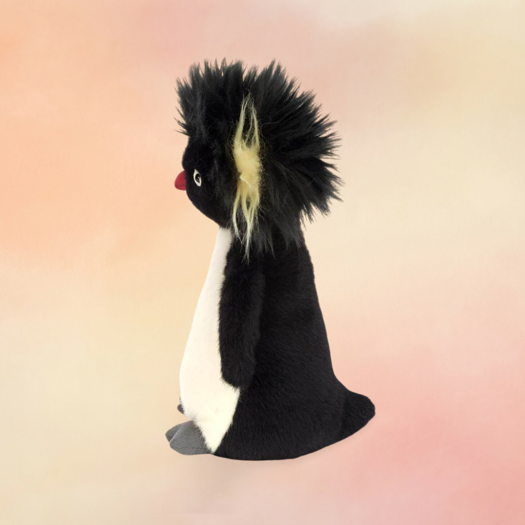 Ronnie Rockhopper Penguin | Birds Collection