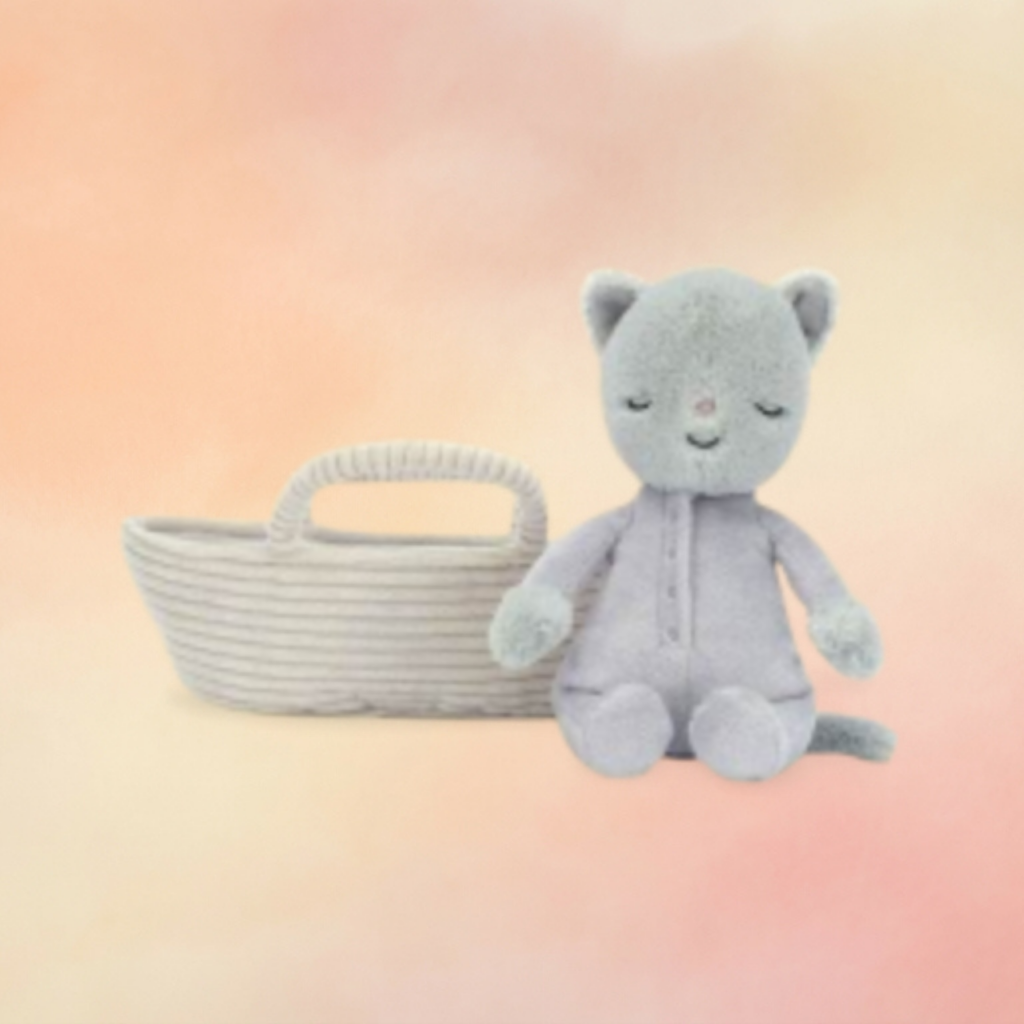 Rock-a-Bye Kitten | Cats & Kittens Collection