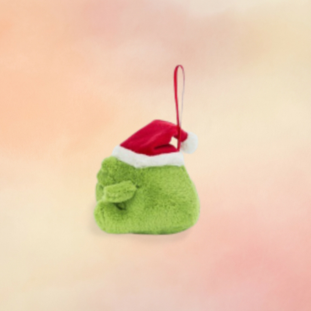 Ricky Rain Frog Decoration | Amphibians & Reptiles Collection