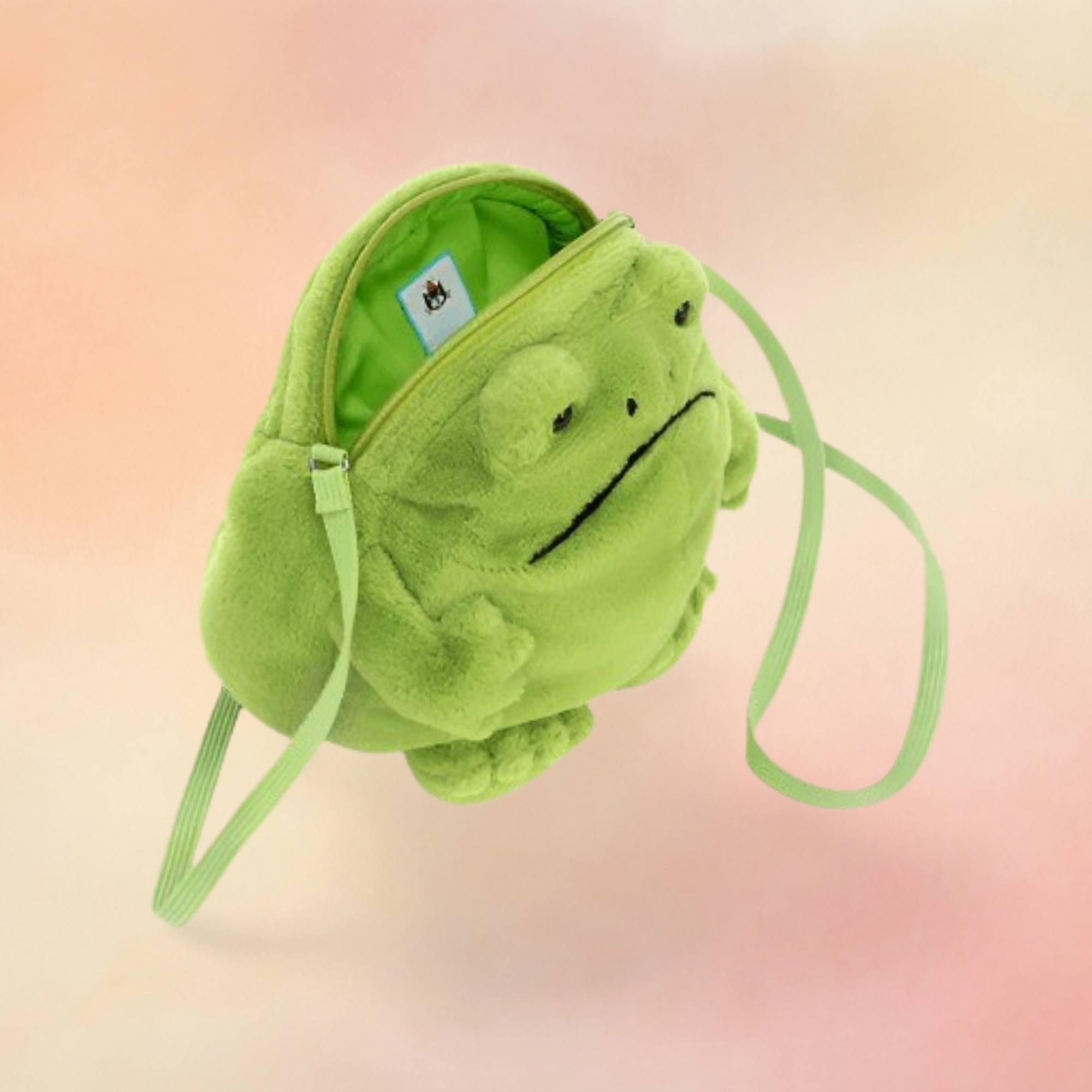 Rick Rain Frog Bag | Amphibians & Reptiles Collection