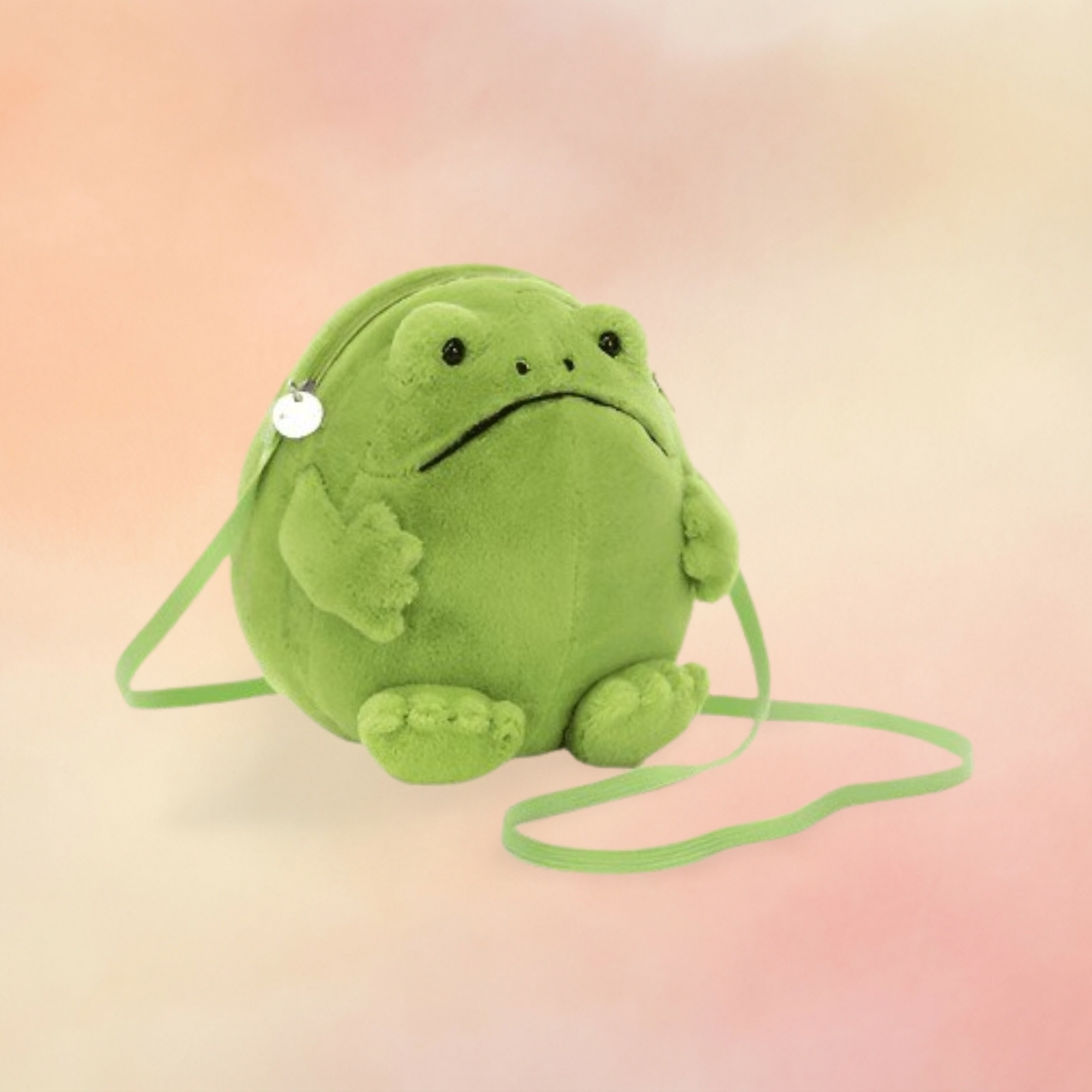 Rick Rain Frog Bag | Amphibians & Reptiles Collection